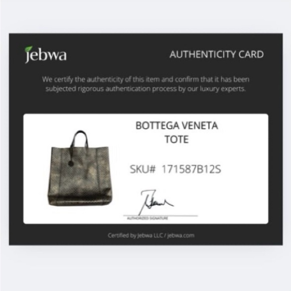 Bottega Veneta Intrecciato Cabas Tote Bag - Picture 11 of 11